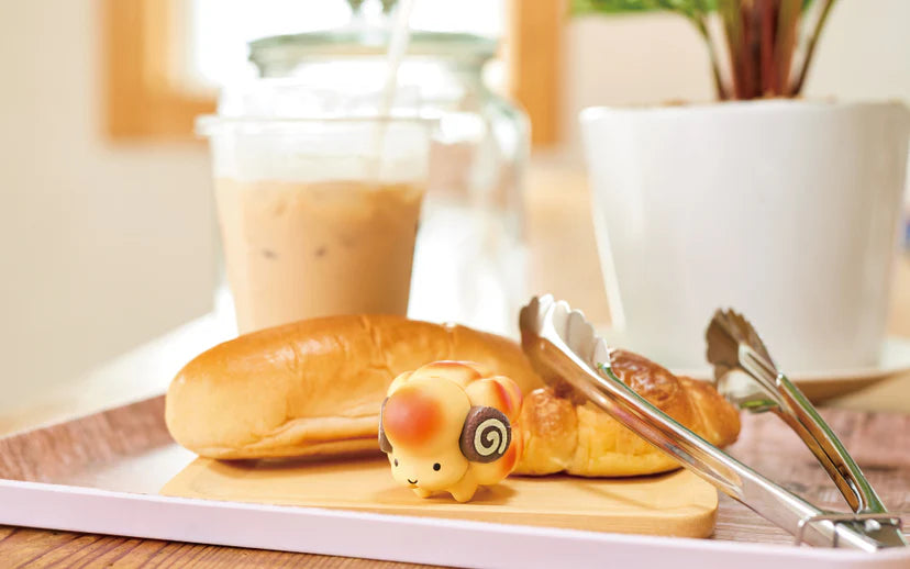 ANIMAL BAKERY MINI FIGURE