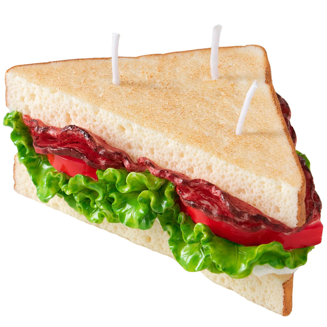 Bacon Lettuce Tomato Sandwich Candle