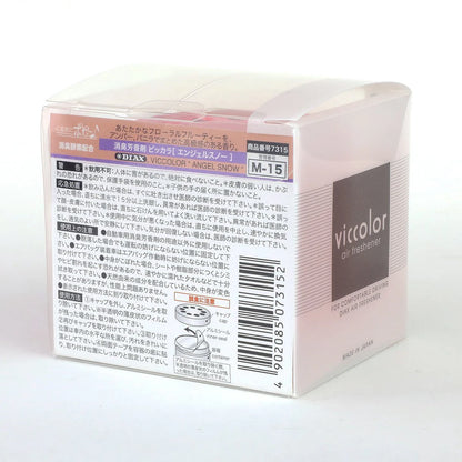 VICCOLOR Air Freshener : Angel Snow