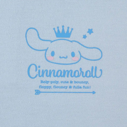 Sanrio Cinnamoroll Half-Zip Sweatshirt