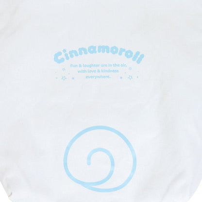 Sanrio Cinnamonroll & Poron Tote Bag