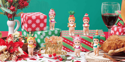 Sonny Angel - Christmas Dinner Series