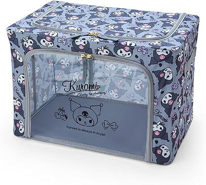 Sanrio Stackable & Foldable Storage Case with Window
