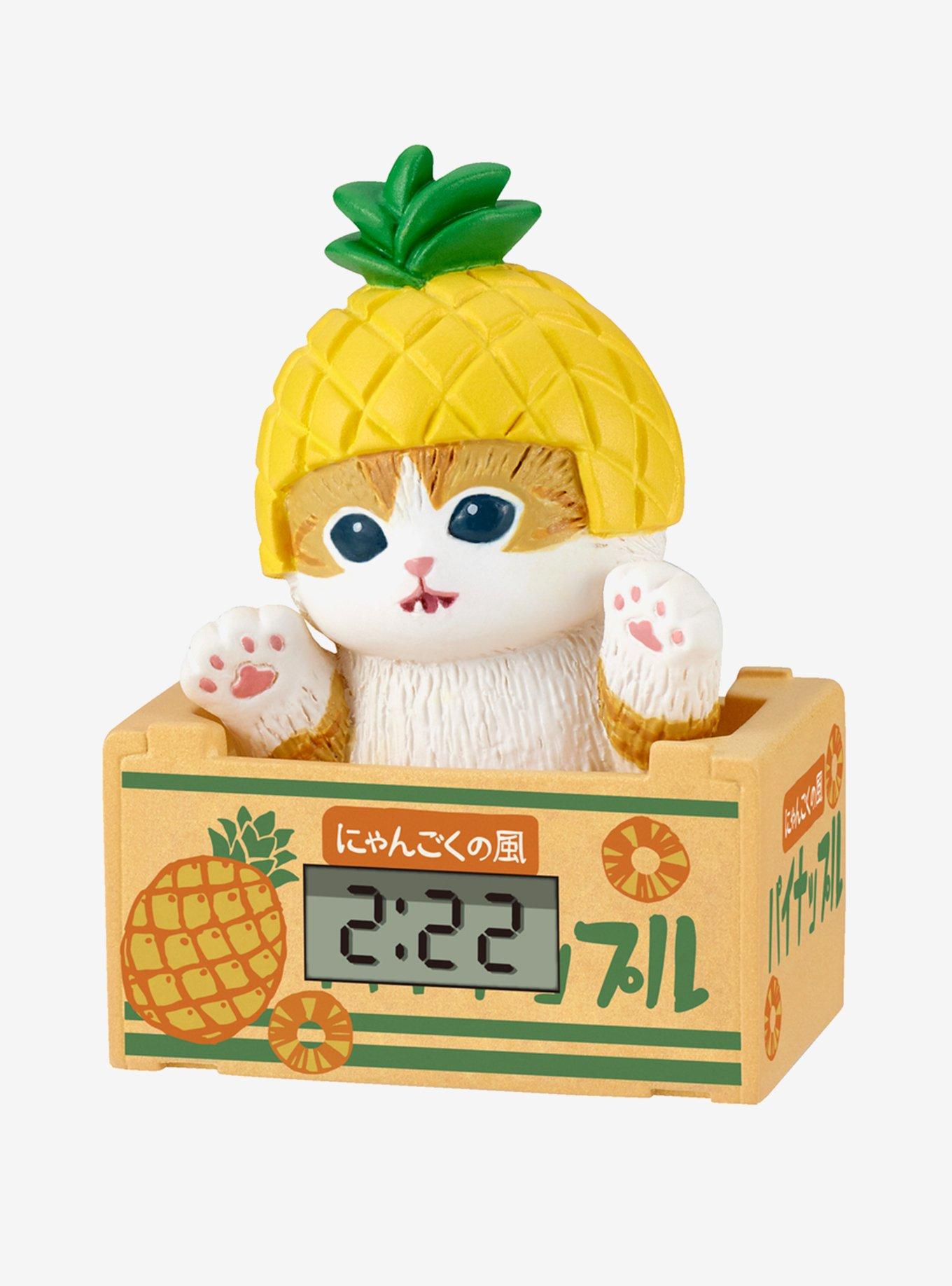 Mofusand Fresh Fruit Meow Watch Blind Box