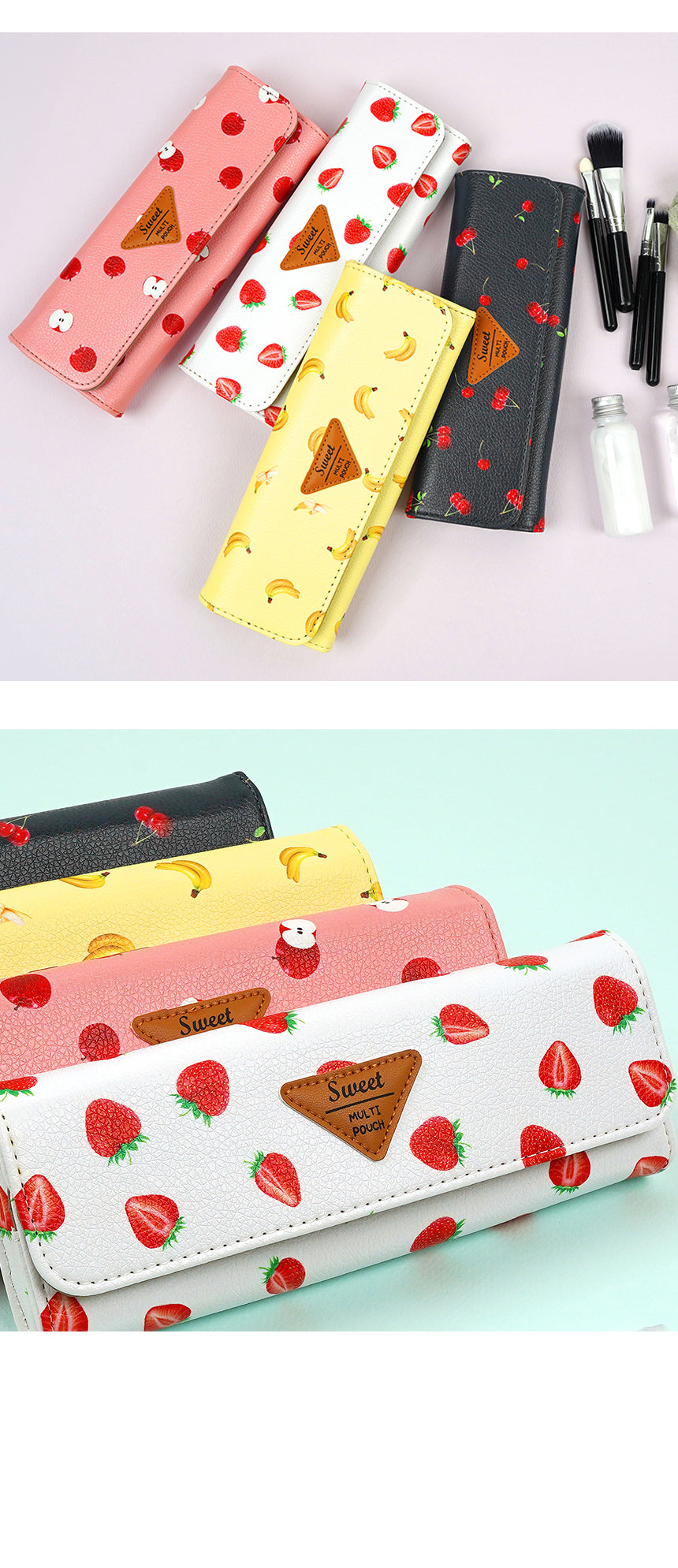My Fruity Sweet Pencil Pouch