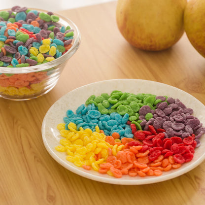 Fruity Pebbles Cereal Candle