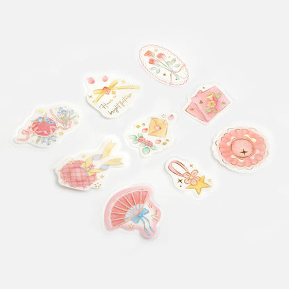 Ceremonial hat Stickers