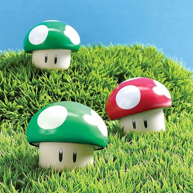 Nintendo Super Mario Mushroom Sours Tin (28g)
