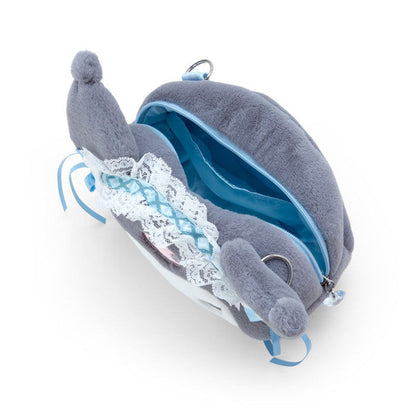 Sanrio Pochette Kuromi (Light Blue Days)