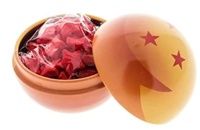 Dragon Ball Z Dragon Ball Candy Tin (34g)