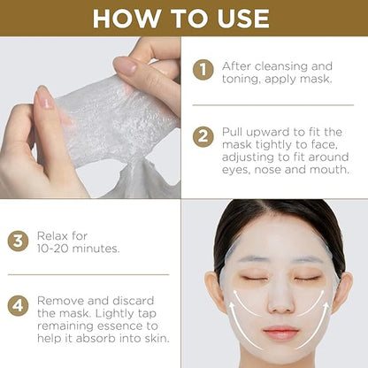 [MEDIHEAL] Placenta Essential Mask 10ea