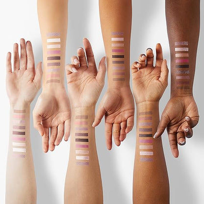 [Unleashia] Glitterpedia Eyeshadow Palette (05 All of Dusty Rose)