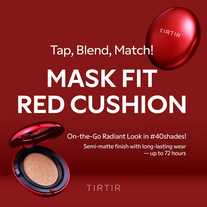 [TIRTIR] Mask Fit Red Cushion (21W Natural Ivory)