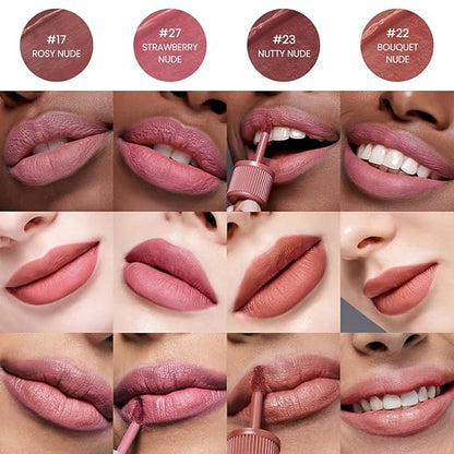 [Peripera] Ink Velvet Lip Tint (02 Celeb Deep Rose)