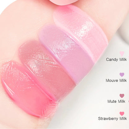 [Merrymonde] Milk Heart Tint Lip and Cheek (01 Candy Milk)