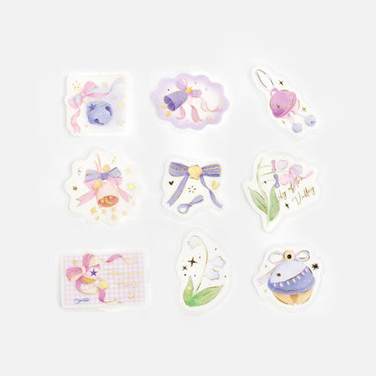 Bell Stickers