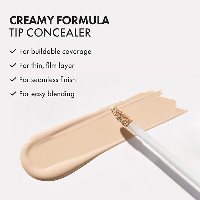 [LUNA] Long Lasting Concealer (0.5 Porcelain)