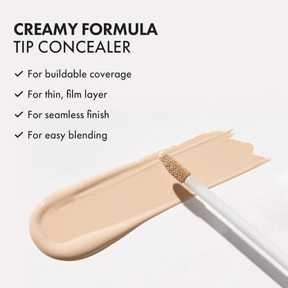 [LUNA] Long Lasting Concealer (0.5 Porcelain)