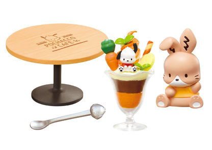 Re-Ment Sanrio A little detour to Pochacco Café
