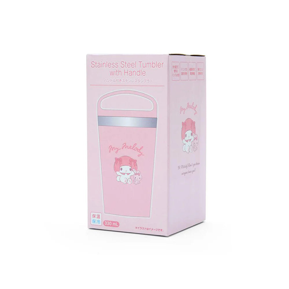 Sanrio Tumbler with Handle - My Melody