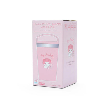 Sanrio Tumbler with Handle - My Melody