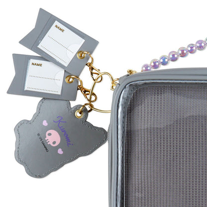 Shoulder Bag Kuromi Sanrio Enjoy Idol