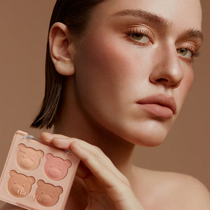 [Dasique] Blending Mood Cheek (16 Brown Bear)
