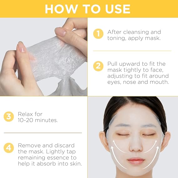 [MEDIHEAL] Vita Essential Mask 10ea