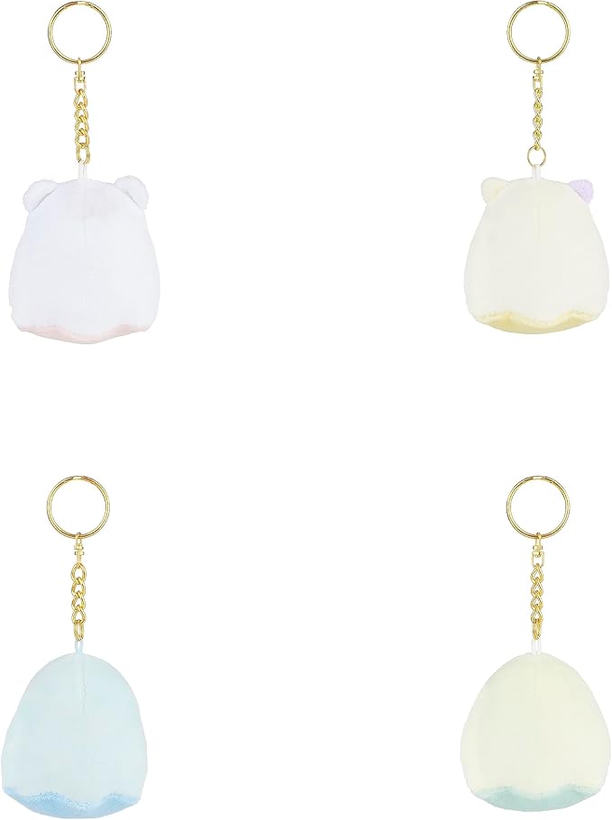 Sumikkogurashi San-X Original Ghost Series Plush Blind Box - 1 Out of 4 pcs
