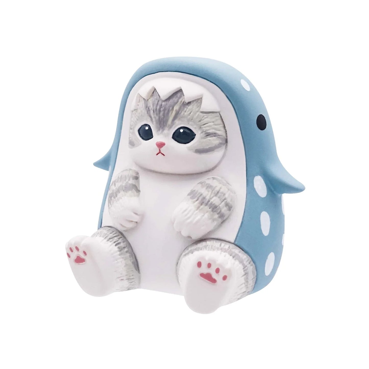 Mofusand Marine Life Meow Sitting Pose Blind Box