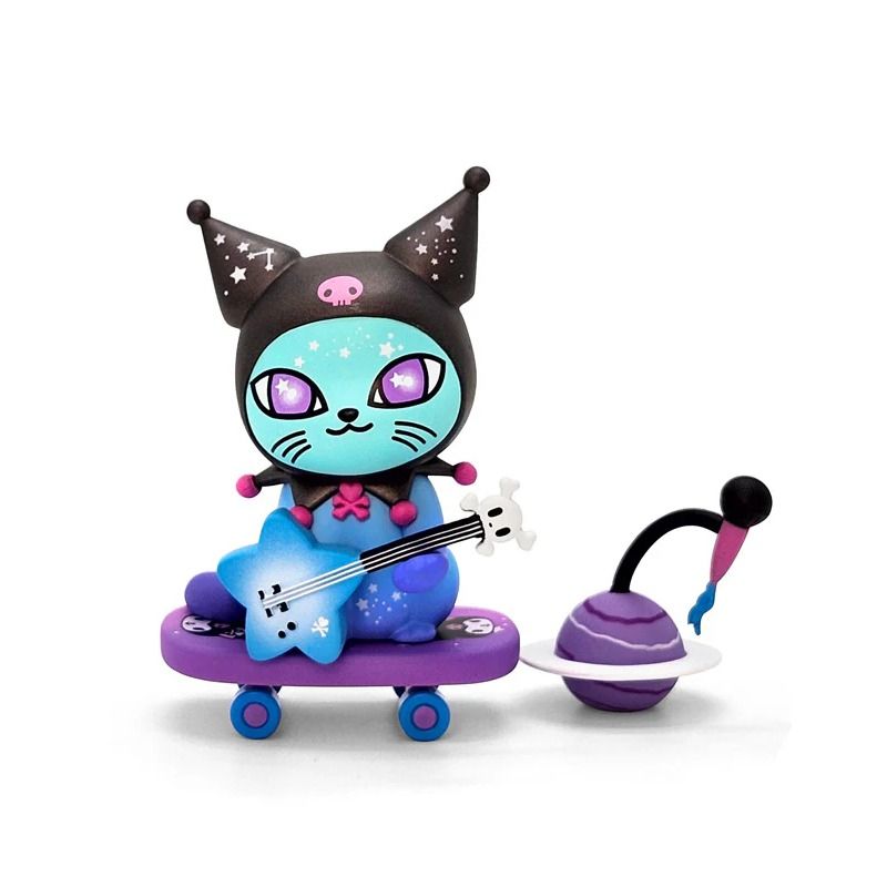 Tokidoki x Hello Kitty and Friends Galactic Cats