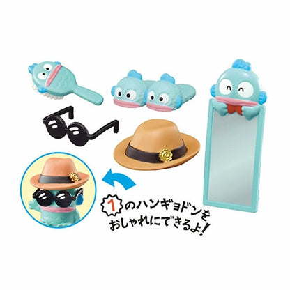 Re-ment Hangyodon Room Blind Box