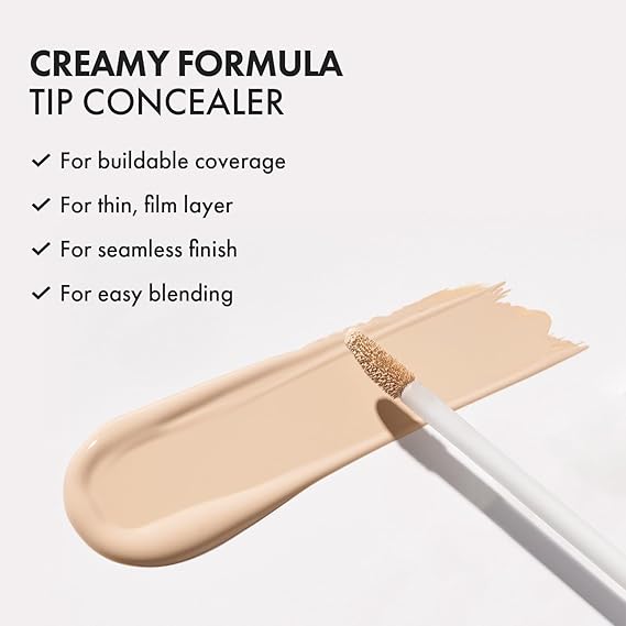 [LUNA] Long Lasting Concealer (04 Sand)