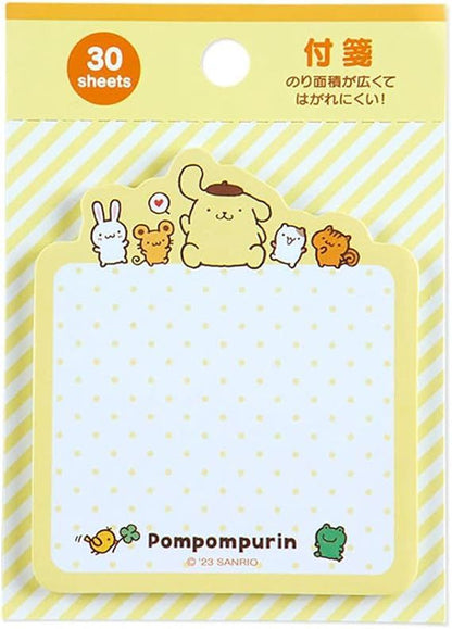 Sanrio Sticky Notes