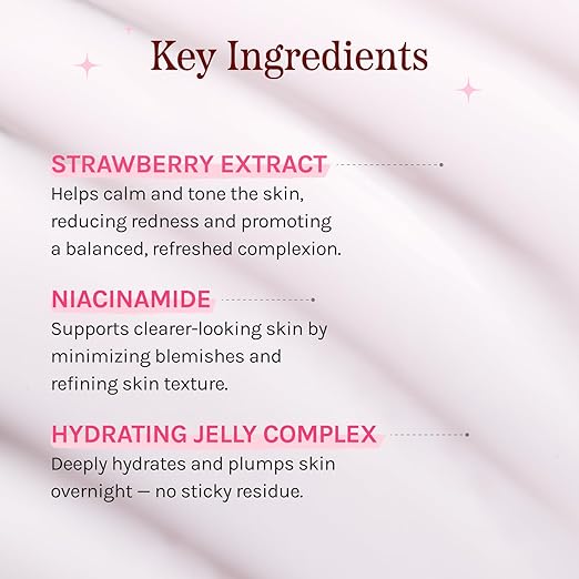 [The Crème Shop] Hello Kitty Klean Beauty Gelee Mask