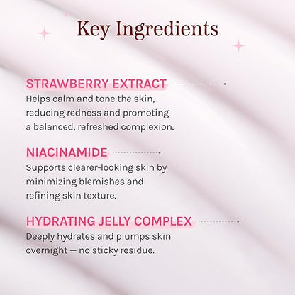 [The Crème Shop] Hello Kitty Klean Beauty Gelee Mask