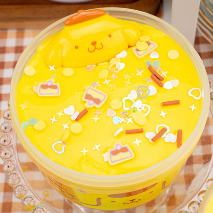 Sanrio® Pompompurin™ Glossy Signature Dome™ Slime