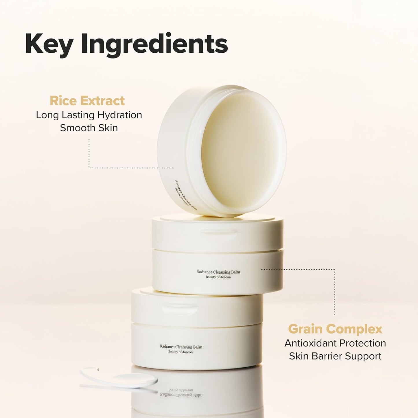 [Beauty of Joseon] Radiance Cleansing Balm 100 g