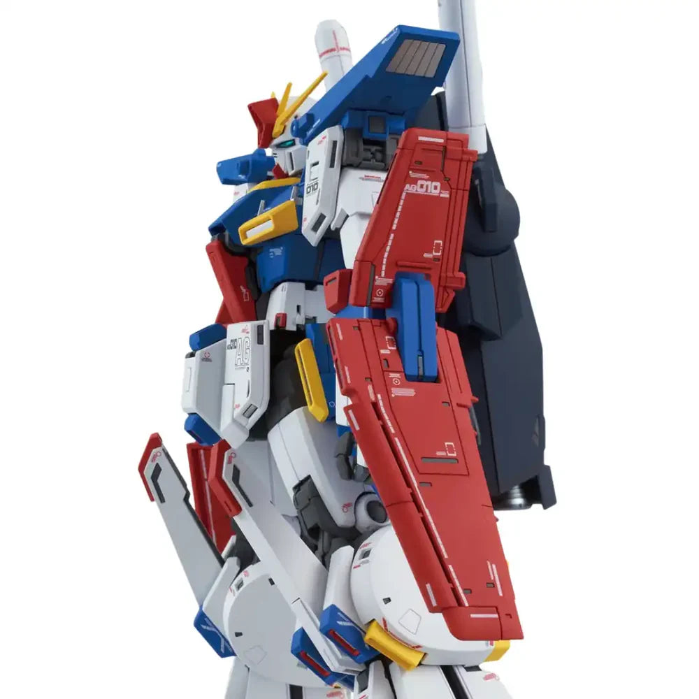 1/100 MG ZZ Gundam Ver. Ka