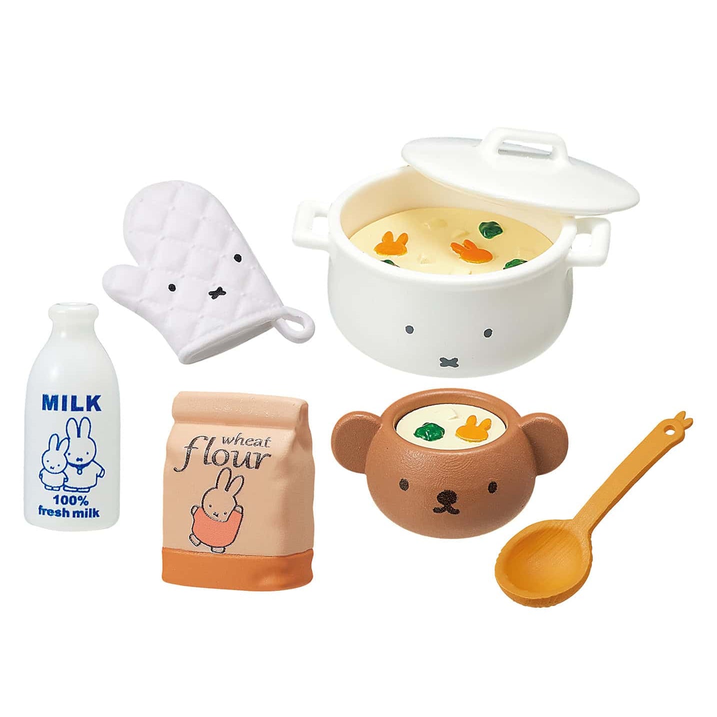 Mifffy Natural Kitchen Blind Box