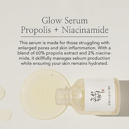 [Beauty of Joseon] Glow Serum Propolis+Niacinamide 30ml
