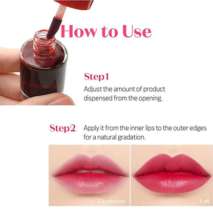 [Etude House] Dear Darling Water Tint (Red Grapefruit)