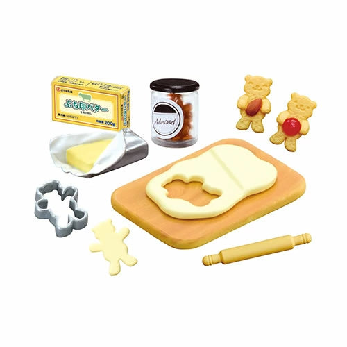 Re-ment Petite Sample Series Sweet Recipes Blind Box