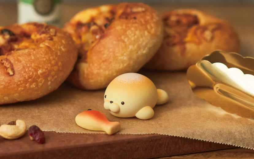 ANIMAL BAKERY MINI FIGURE Series2