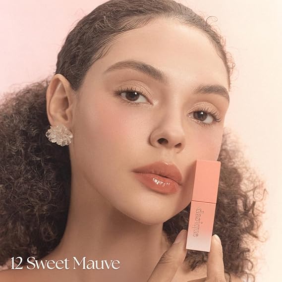 [Dasique] Juicy Dewy Tint (10 Berry Choux)