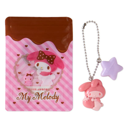 Sanrio Characters Secret Mascot Keychain
