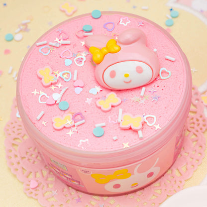Sanrio® My Melody™ Fluffy Signature Dome™ Slime