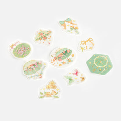 Umbrella Stickers