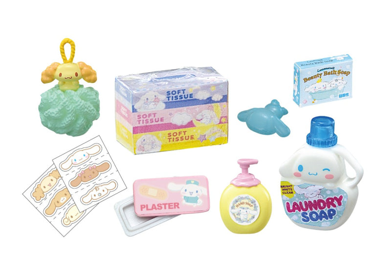 [Blind Box] Re-Ment Sanrio Cinnamoroll Market