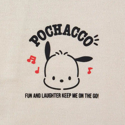 Sanrio Pochacco Half-Zip Sweatshirt